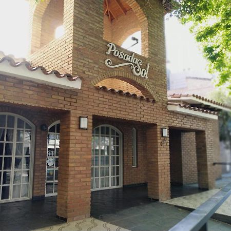 New Hotel Posada Sol Villa Carlos Paz Exterior photo