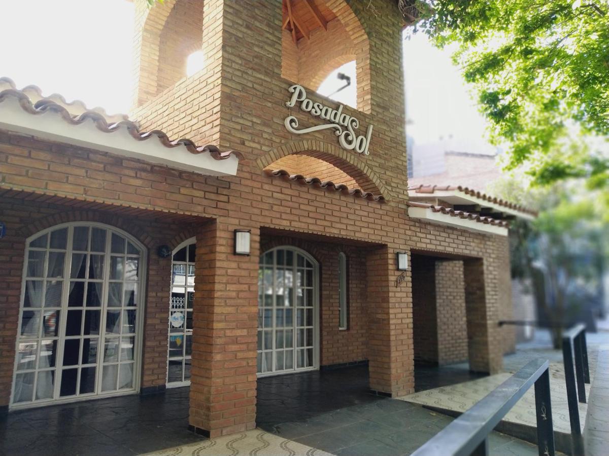 New Hotel Posada Sol Villa Carlos Paz Exterior photo